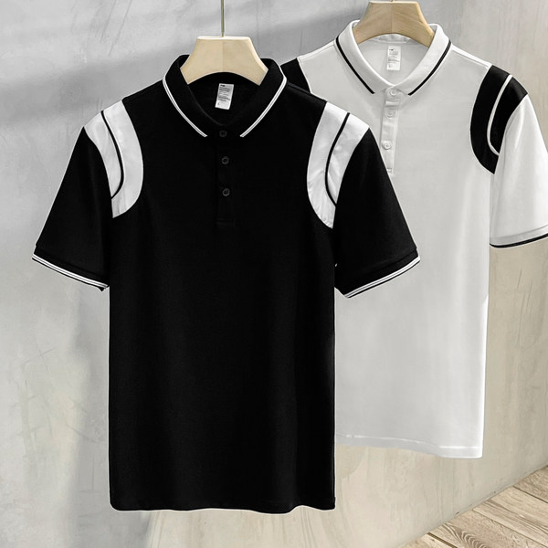 เสื้อโปโลชาย ราคาถูก Polo–Shirt