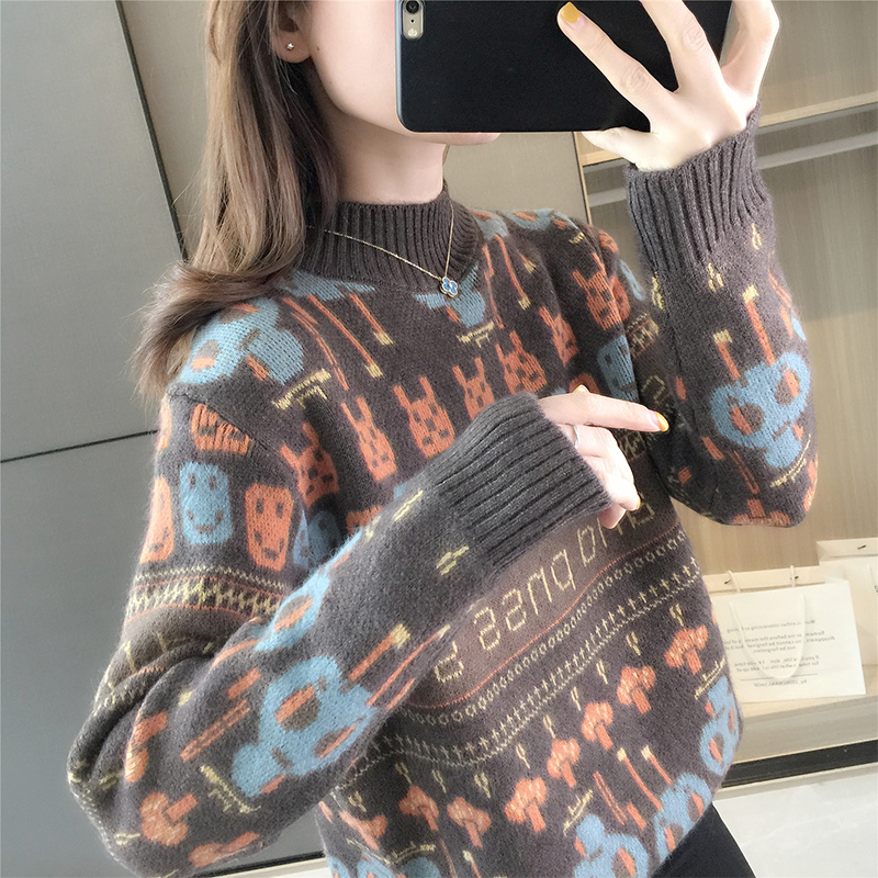 เสื้อไหมพรม เสื้อไหมพรมแขนยาว