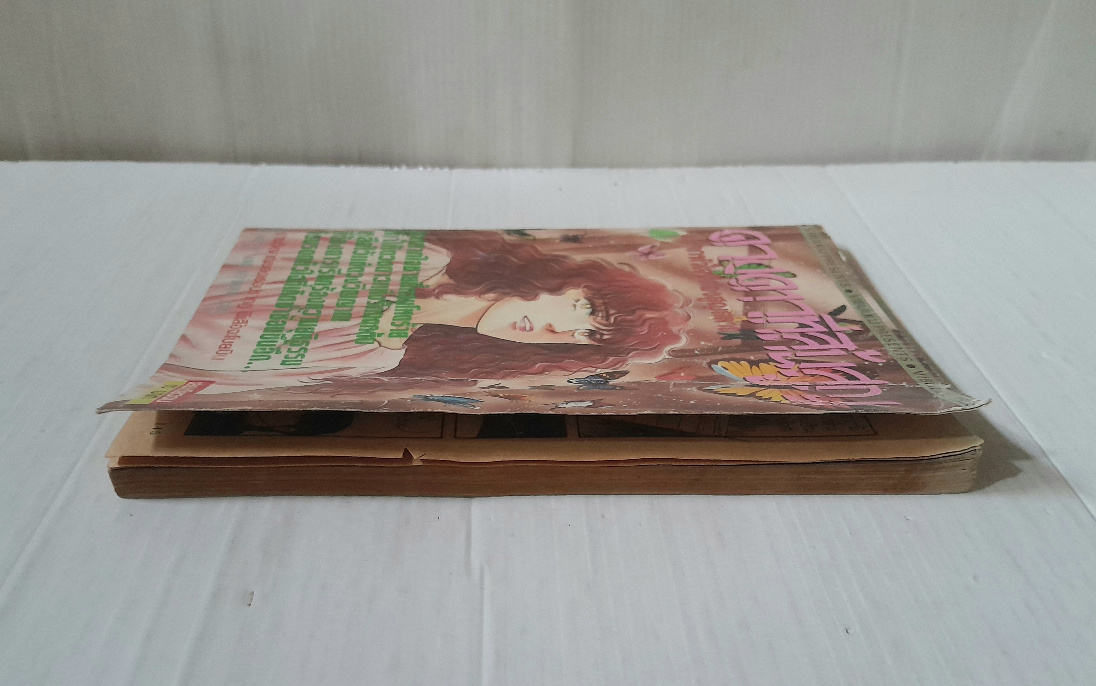 ดวงดาวที่สูญสิ้น (เล่มเดียวจบ) / ซาโตนากะ มาจิโกะ