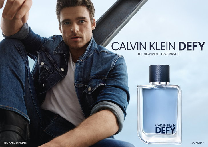 Calvin Klein DEFY (EAU DE TOILETTE) 1.2 ml.