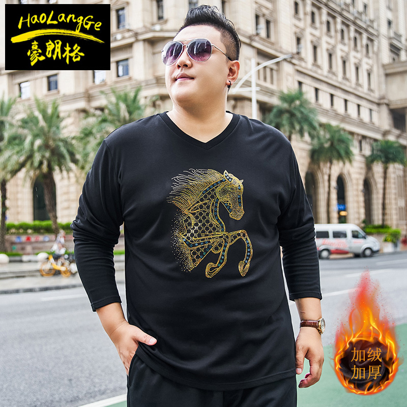 เสื้อยืดผู้ชายอ้วน S-5XL(อกเสื้อ39-51นิ้ว)
