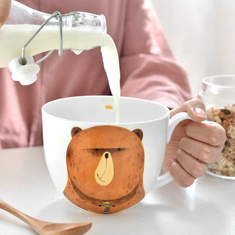 แก้วเซรามิค สวยๆ แก้วมัคน่ารัก แก้วกาแฟเซรามิค