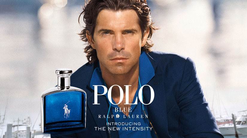 Ralph Lauren Polo Blue (EAU DE PARFUM) 10 ml.