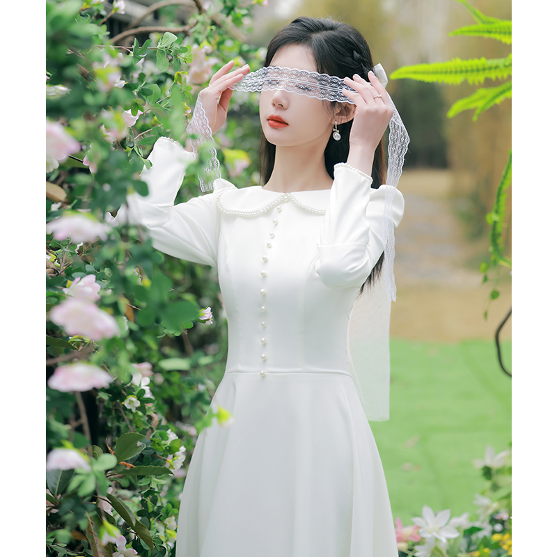ชุดราตรี ชุดราตรีสวยหรู แบบ ทันสมัย Evening dress