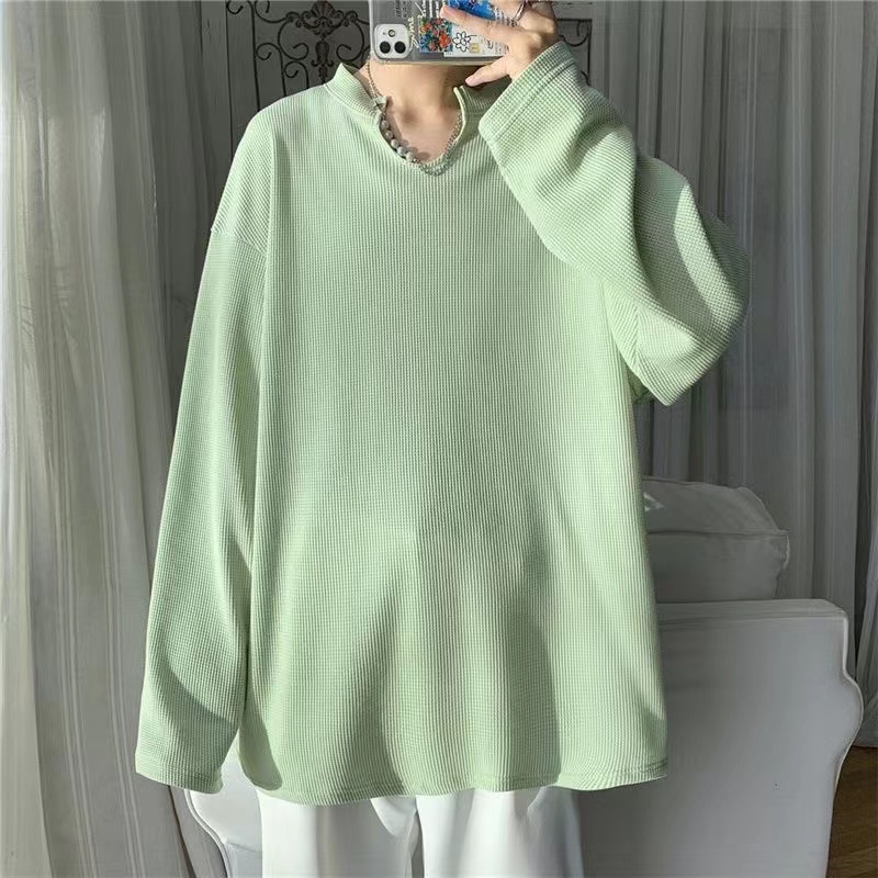 เสื้อยืดผู้ชายอ้วน S-5XL(อกเสื้อ39-51นิ้ว)