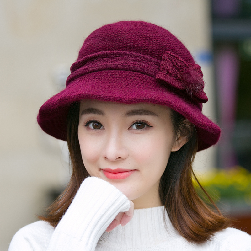 หมวกไหมพรม