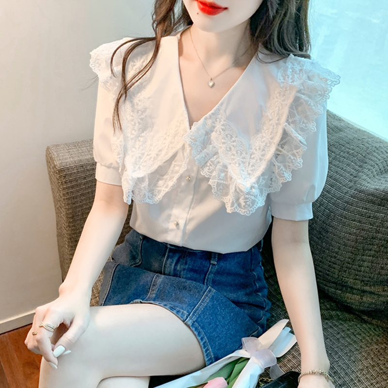 เสื้อเชิ้ตแขนยาววัยรุ่น ลายสวยๆ แบรนด์ YIL AN