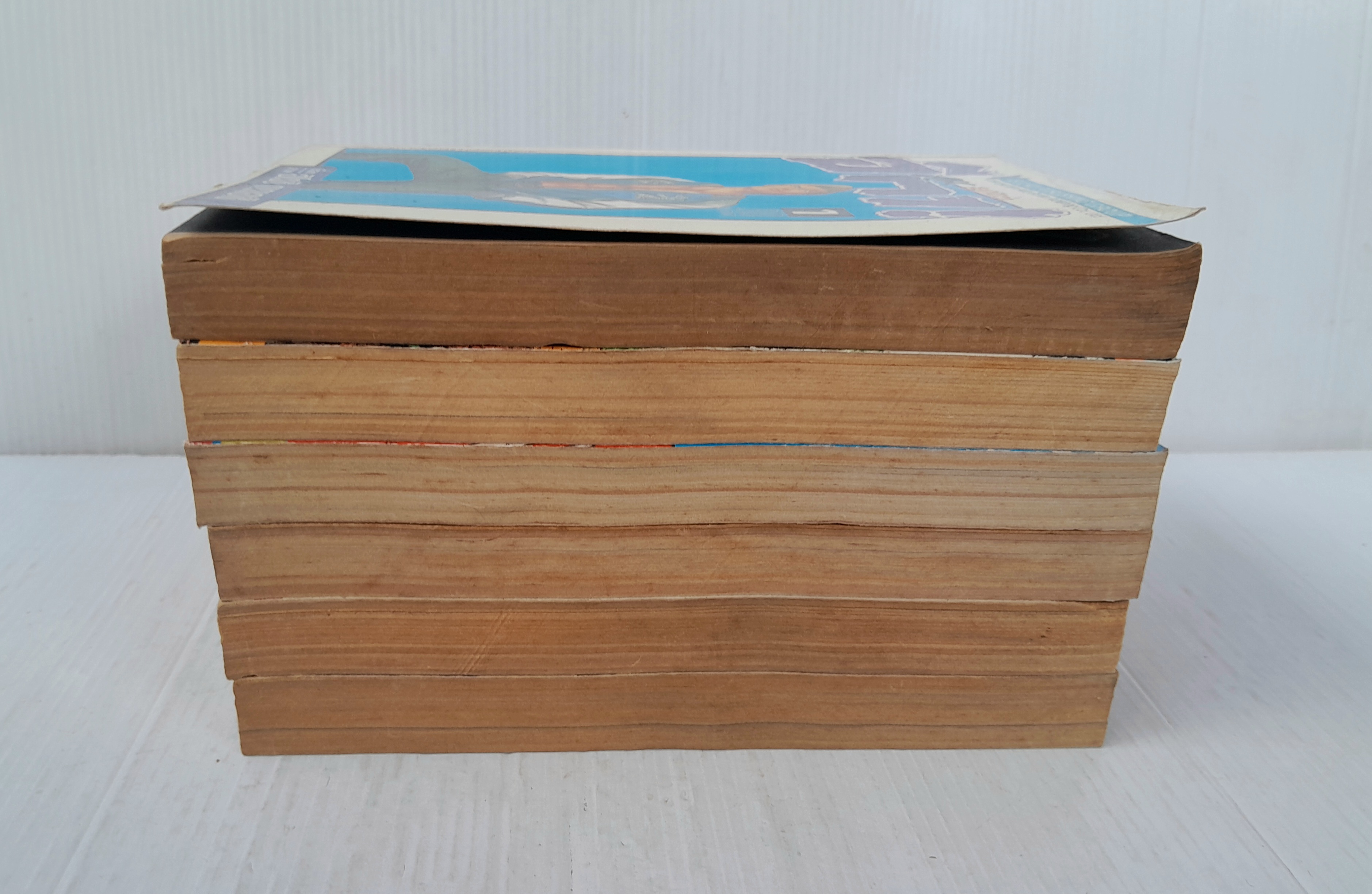 เรียกเขาว่า...อีกา เล่ม 1-6 / Hiroshi Takahashi