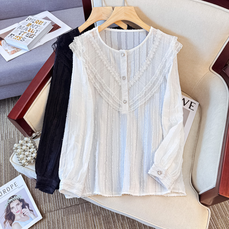 เสื้อผ้าคนอ้วน เสื้อผ้าสาวอวบ(อกเสื้อ38-50นิ้ว)