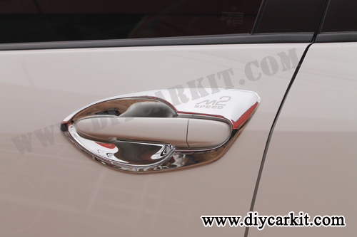 เบ้ารองมือเปิด Mazda2