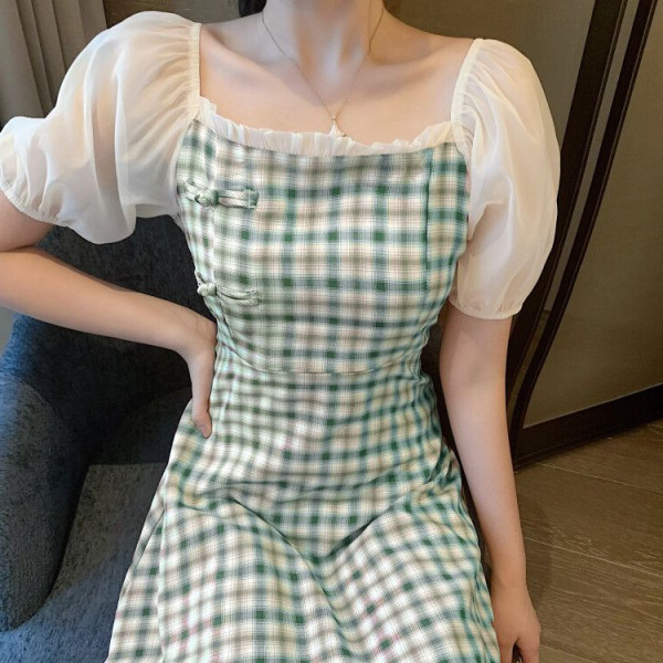 เดรสคนอ้วนวัยรุ่น เดรสวัยรุ่น