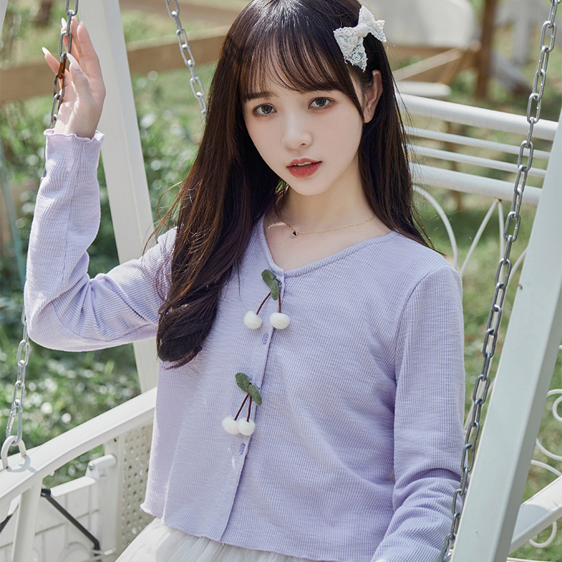 เสื้อผ้าวัยรุ่นเกาหลี เสื้อยืดวัยรุ่นผู้หญิง มีขนาด S M L XL