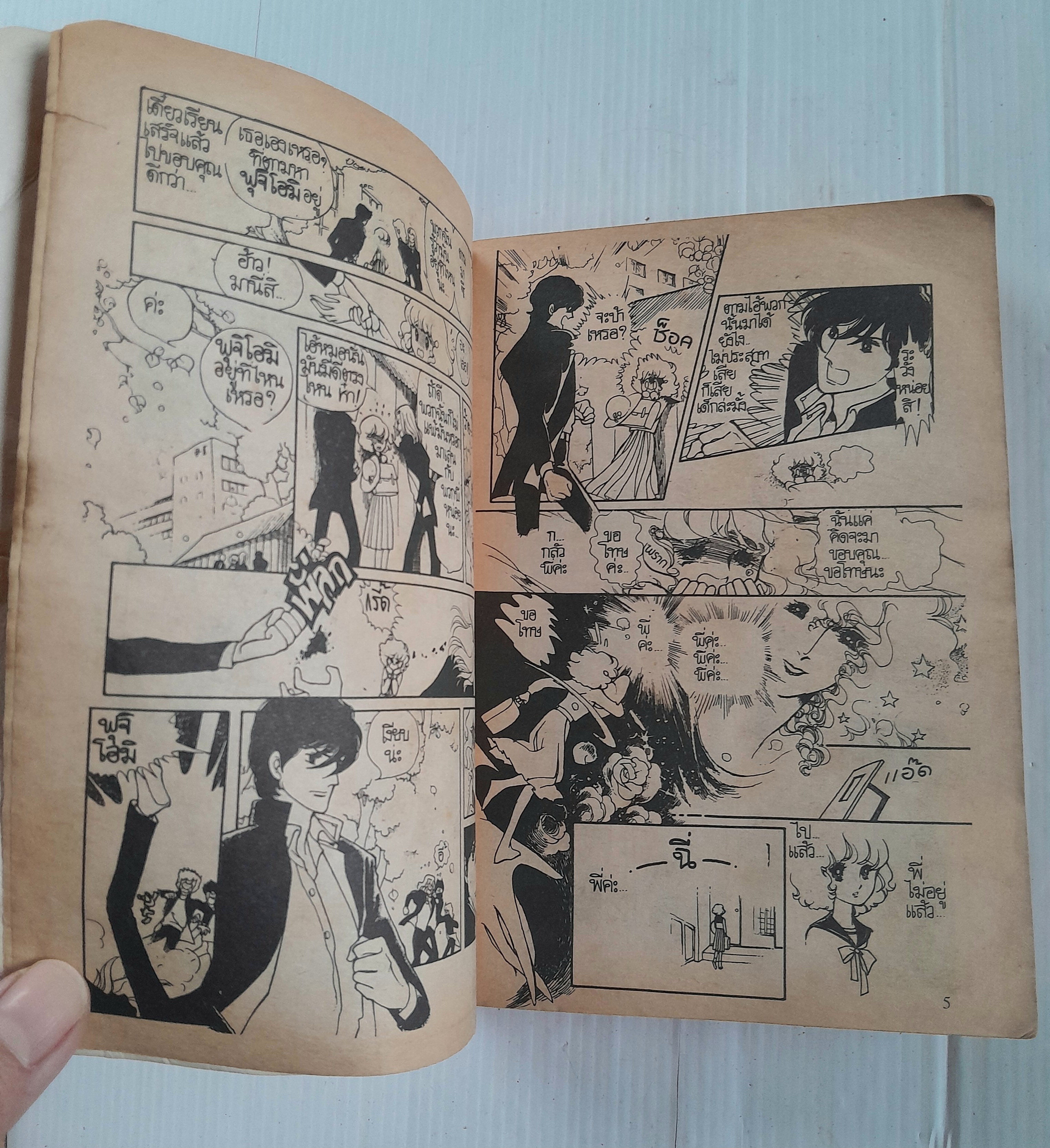 เมื่อสายลมรักพัดผ่าน (เล่มเดียวจบ) / ฮิคาวะ เคียวโกะ