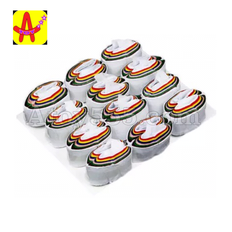 อุปกรณ์เสริมมายากล สาวไส้ (Mouth coils) 1 แพ็ค มี 12 ก้อน