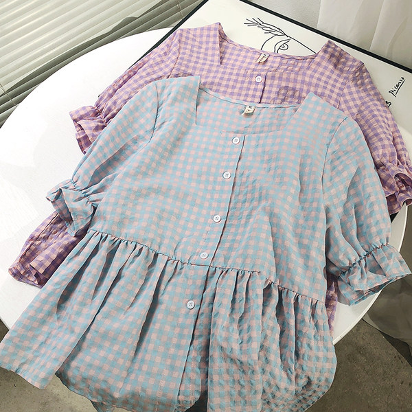 เสื้อผ้าคนอ้วน เสื้อผ้าสาวอวบ By.YY yayaFashion