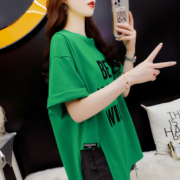 เสื้อโอเวอร์ไซส์เกาหลี