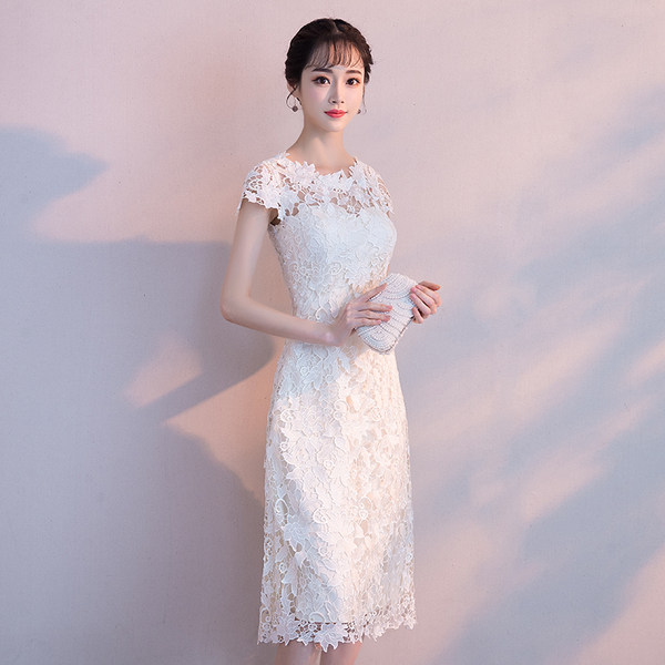 ชุดราตรี ชุดออกงาน ดีไซน์หรู แบรนด์ Angel