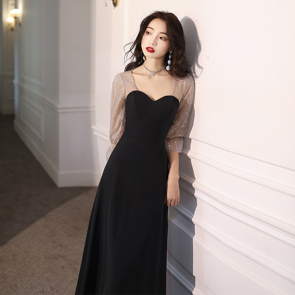 ชุดราตรี ชุดออกงาน ดีไซน์หรู แบรนด์ Angel