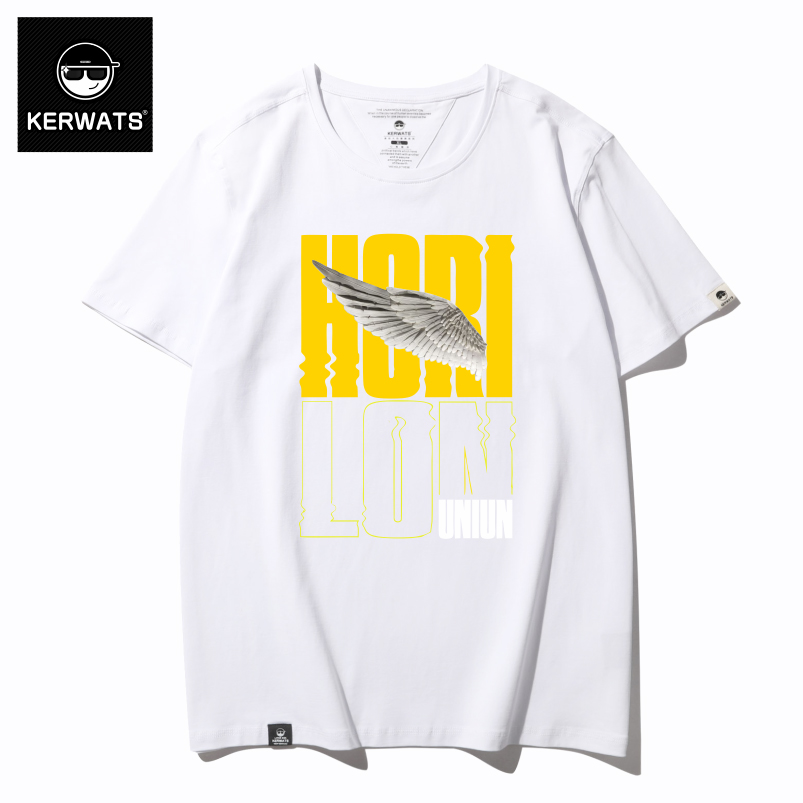 เสื้อยืดผู้ชายอ้วน S-6XL น้ำหนักผู้สวม 50-135 กิโลกรัม
