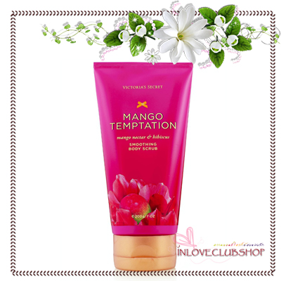 Victoria's Secret Fantasies / Body Scrub 200 ml. (Mango Temptation)