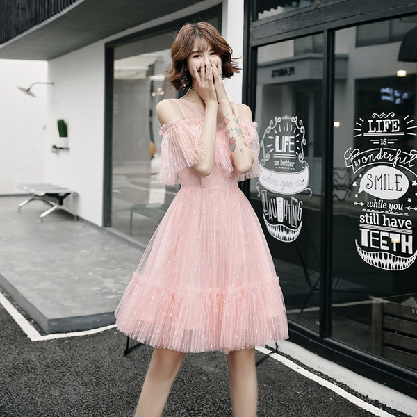 ชุดราตรี ชุดออกงาน ดีไซน์หรู แบรนด์ Angel