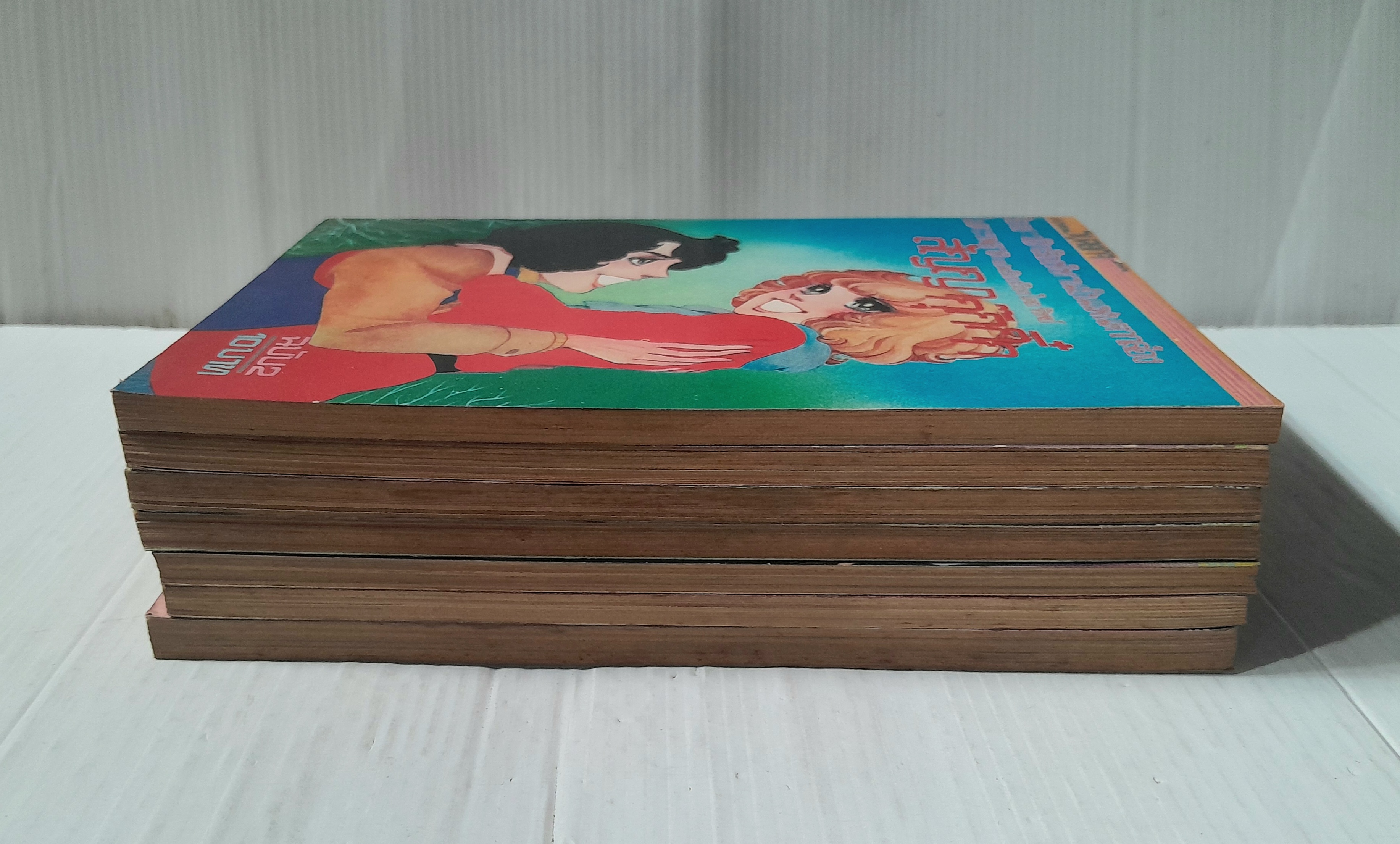 สัญญากุ๊กกิ๊ก เล่ม 2, 4-9 (9 เล่มจบ) / ชิบาตะ อายูโกะ