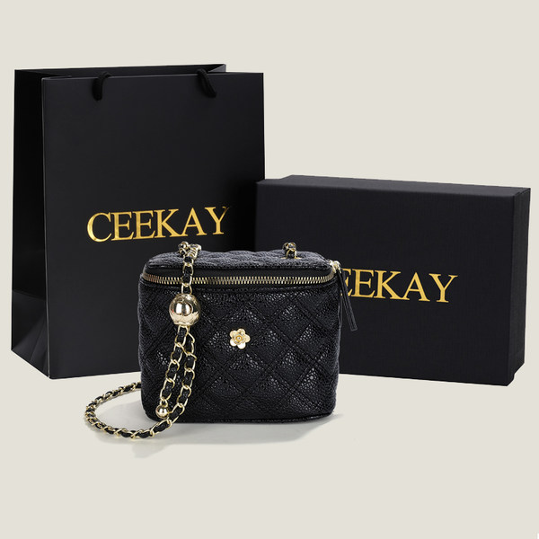 กระเป๋าสะพายข้างเกาหลี กระเป๋าผู้หญิงแบรนด์ CEEKEY