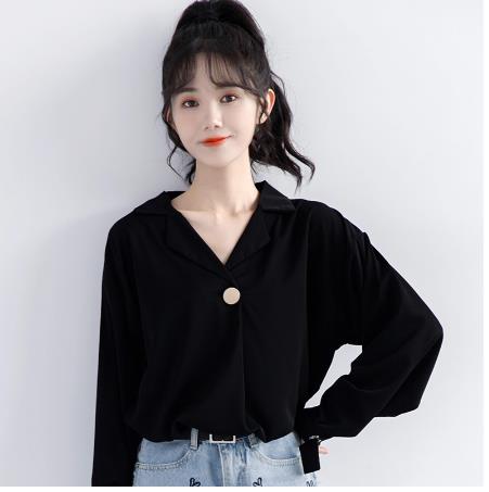 เสื้อสีดำสุภาพ เรียบหรู ดูดี เหมาะกับทุกโอกาส | เสื้อผู้หญิงสุภาพ