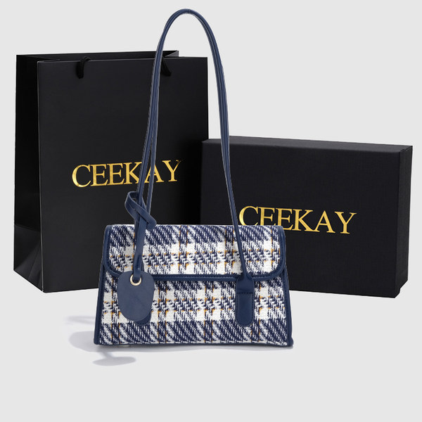 กระเป๋าสะพายข้างเกาหลี กระเป๋าผู้หญิงแบรนด์ CEEKEY