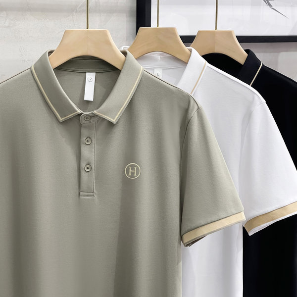 เสื้อโปโลชาย ราคาถูก Polo–Shirt