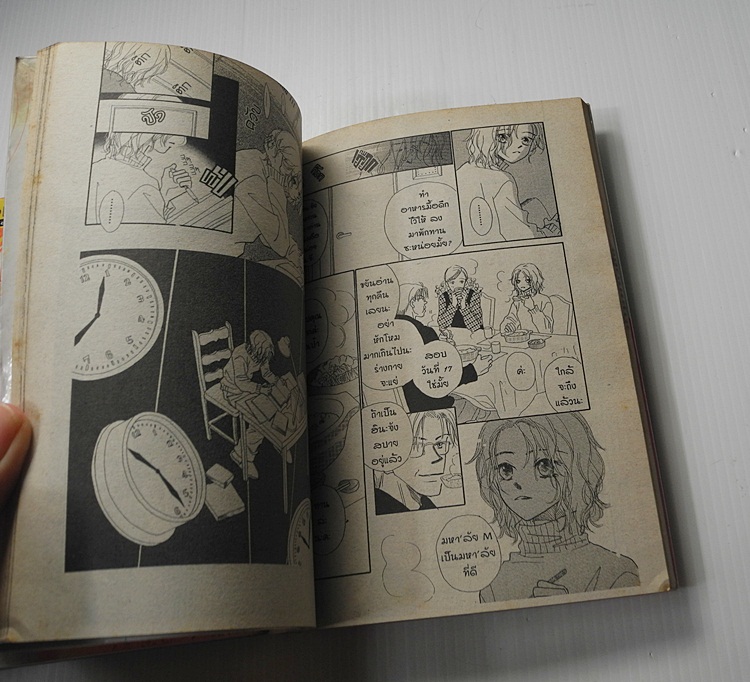 ท่ามกลางแสงแดดอันอบอุ่น 2 เล่มจบ / Rin Saito