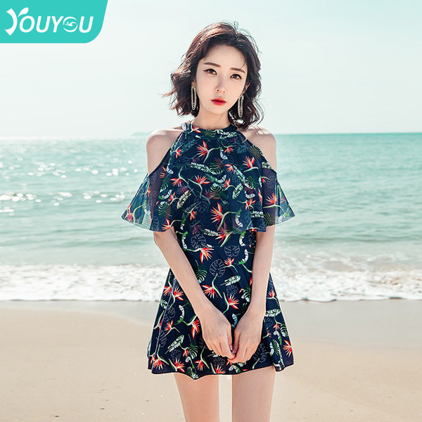 ชุดว่ายน้ำผู้หญิง ชุดว่ายน้ำน่ารัก Bikini ชุดไปทะเล