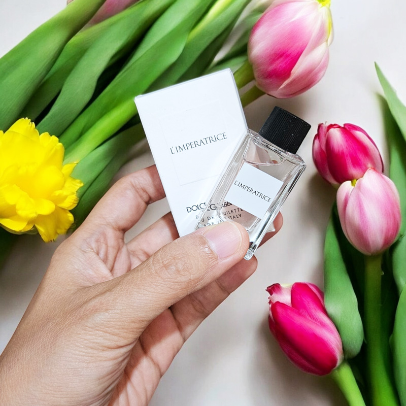 DOLCE & GABBANA L'imperatrice (EAU DE TOILETTE) 5 ml.