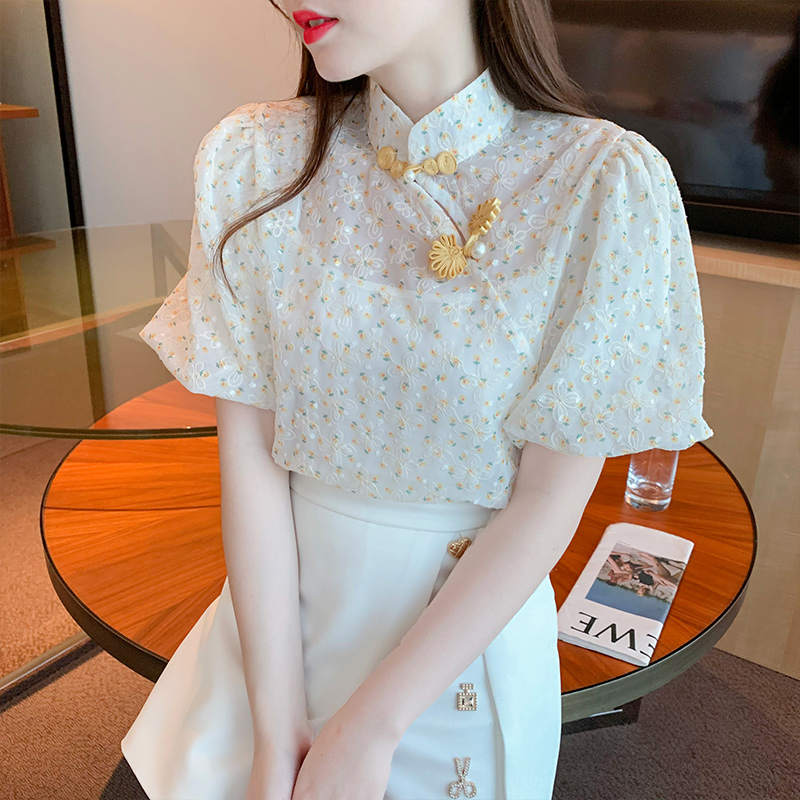 เสื้อเชิ้ตแขนยาววัยรุ่น ลายสวยๆ แบรนด์ YIL AN