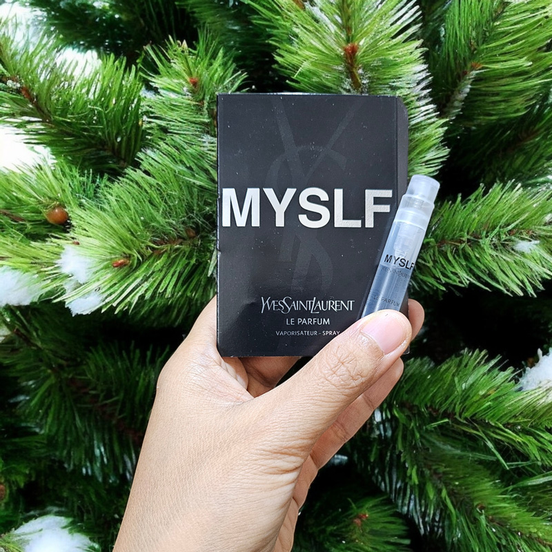 Yves Saint Laurent MYSLF LE PARFUM 1.2 ml.