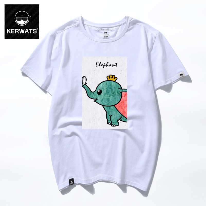 เสื้อยืดผู้ชายอ้วน S-6XL น้ำหนักผู้สวม 50-135 กิโลกรัม