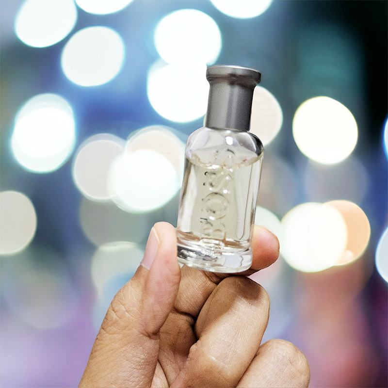 Hugo Boss Boss Bottled (EAU DE TOILETTE) 5 ml.