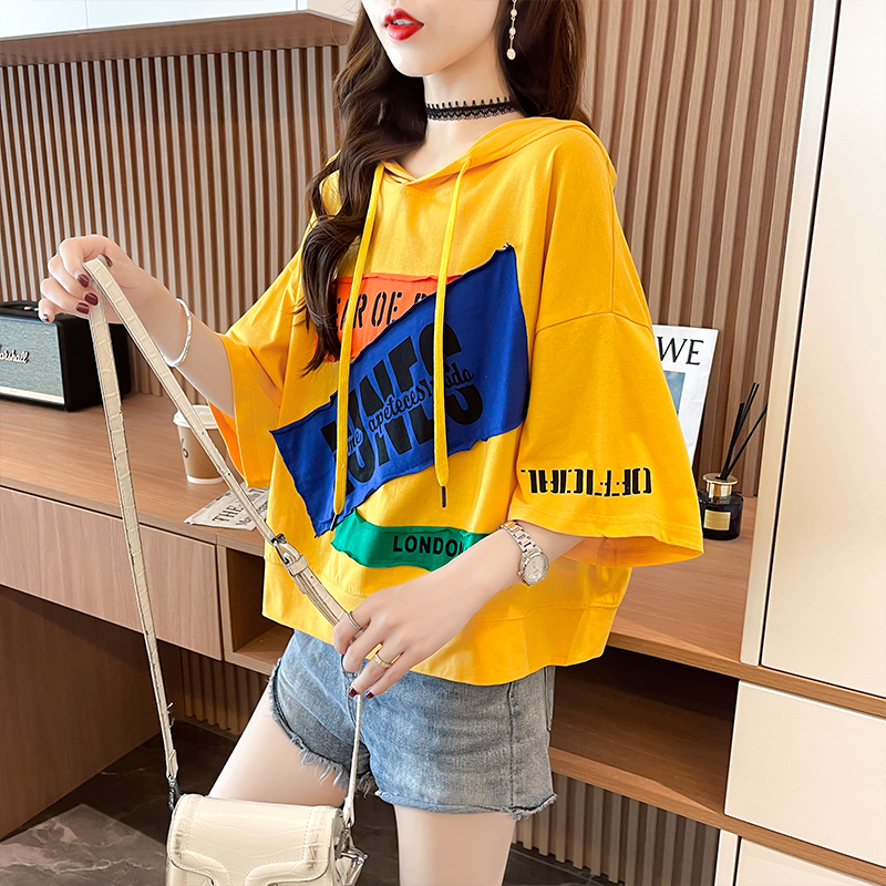 เสื้อยืดโอเวอร์ไซส์ เกาหลี