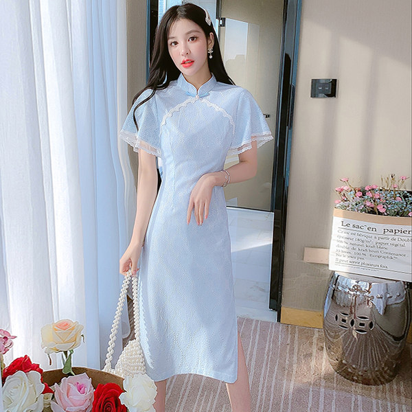 ชุดเดรสเกาหลี ชุดเดรสน่ารัก By Meiyi women's clothing