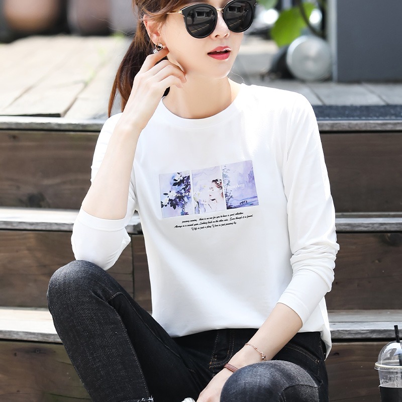 เสื้อยืดวัยรุ่น เสื้อยืดผู้หญิง