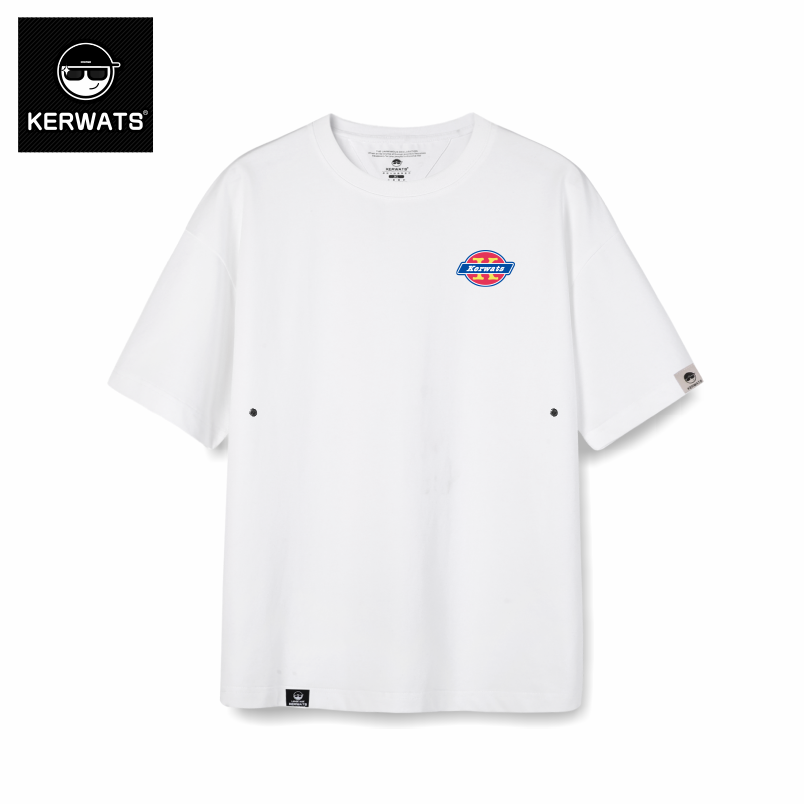 เสื้อยืดผู้ชายอ้วน S-6XL น้ำหนักผู้สวม 50-135 กิโลกรัม