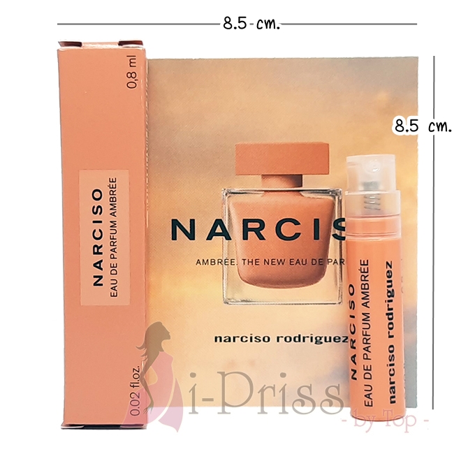 Narciso Rodriguez Narciso EDP Ambree 0.8 ml.