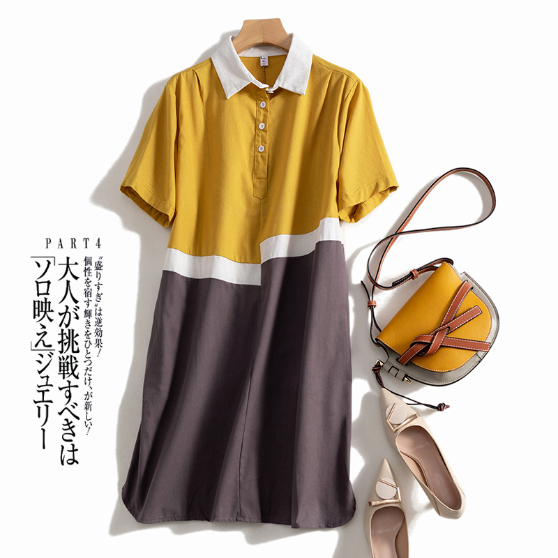 เสื้อลินิน เสื้อผ้าฝ้ายลินิน เสื้อเชิ้ตผ้าลินิน BY Zimo