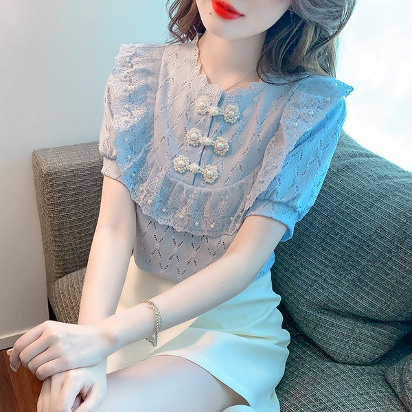 เสื้อเชิ้ตแขนยาววัยรุ่น ลายสวยๆ แบรนด์ YIL AN