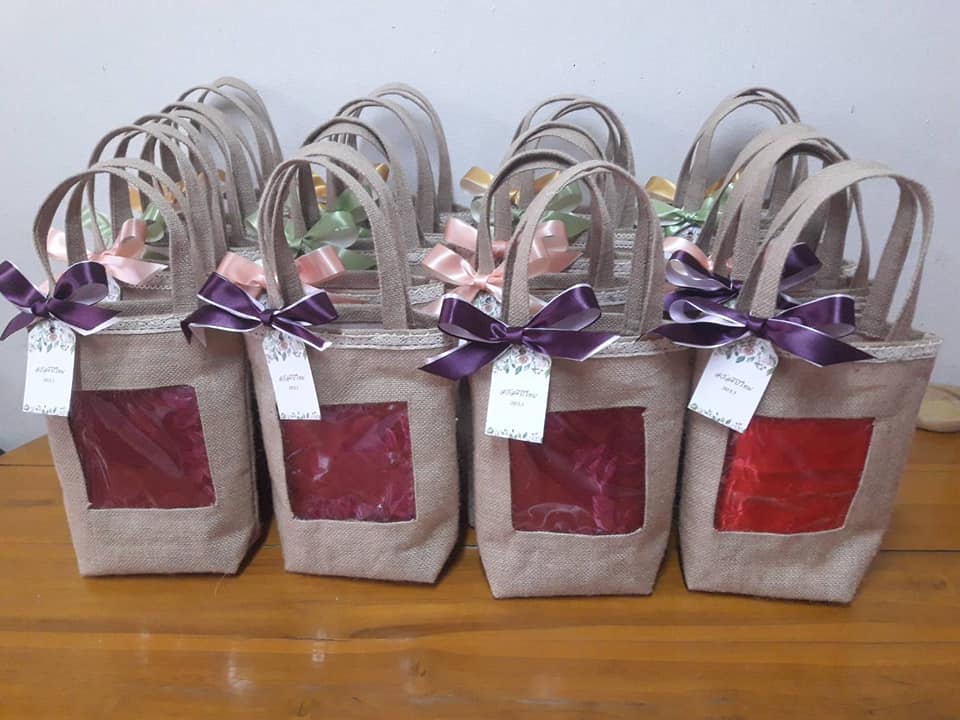 ผ้าแพรรับไหว้ 5 ฟุต