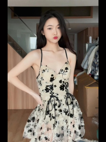 ชุดว่ายน้ำผู้หญิง ชุดว่ายน้ำน่ารัก Bikini ชุดไปทะเล