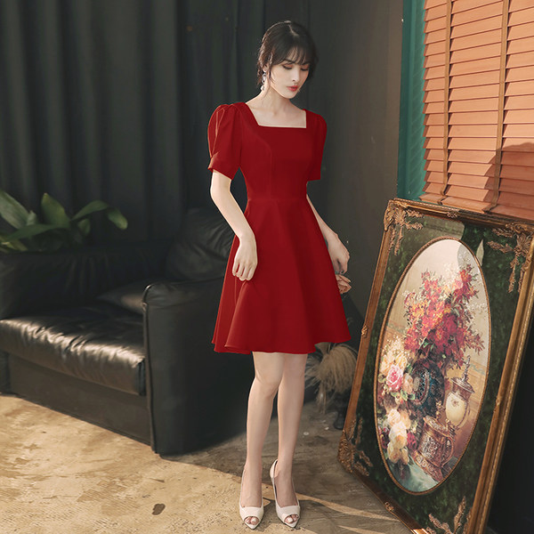 ชุดราตรี ชุดออกงาน ดีไซน์หรู แบรนด์ Angel
