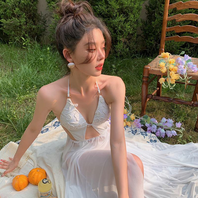 ชุดว่ายน้ำผู้หญิง ชุดว่ายน้ำน่ารัก Bikini ชุดไปทะเล