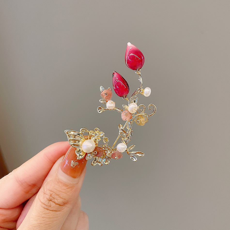 เข็มกลัด เข็มกลัดสวยๆ เข็มกลัดติดเสื้อ Brooch