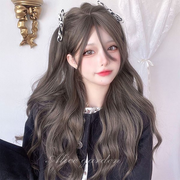วิกผม วิกผมเกาหลี วิกผมยาว BY WIG SALON